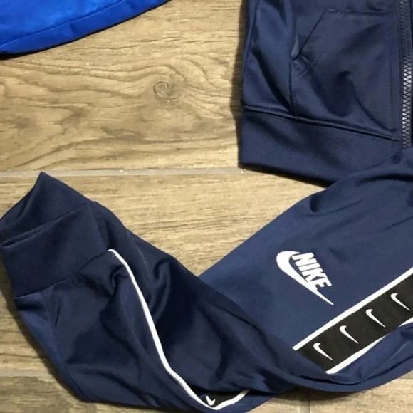 NWT Nike toddler boys jogger set activewear sportswear streetwear - Picture 4 of 4